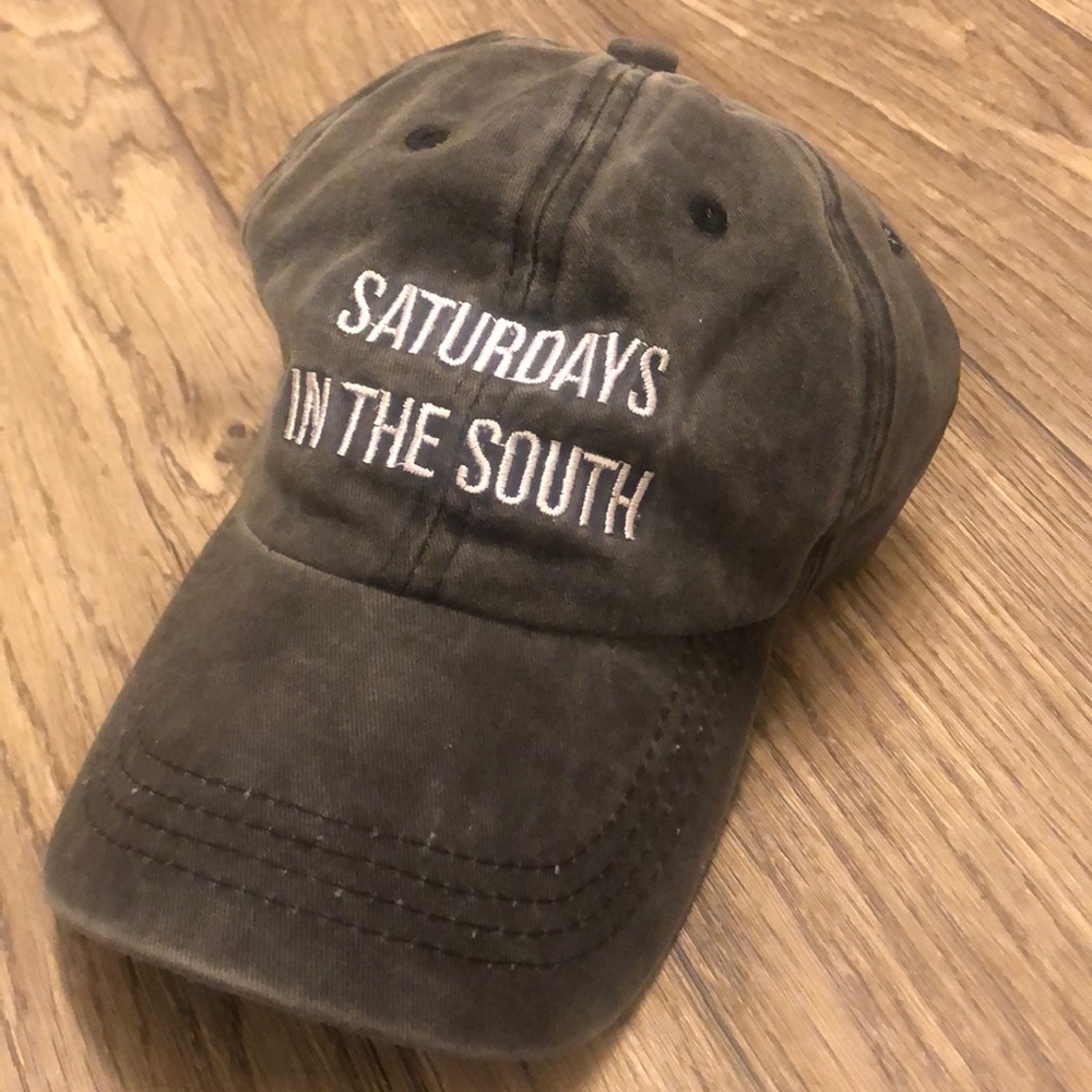 Saturday’s in the South Hat